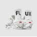 Крепления для сноуборда Flux GS WHITE