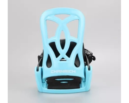 Крепления для сноуборда CHANRICH S kids (aqua)