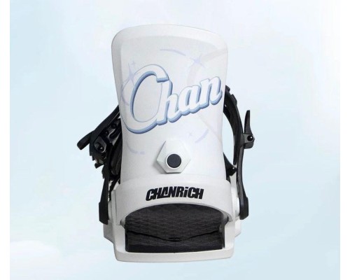 Крепления для сноуборда CHANRICH JOY XS white