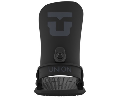   Крепления для сноуборда Union Legacy Black S24