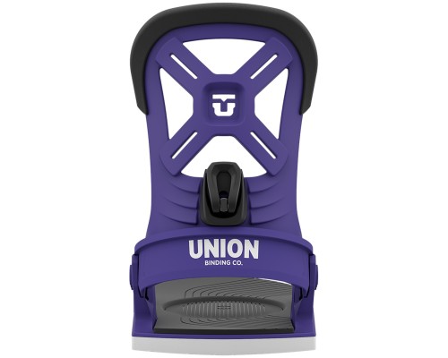 Крепления для сноуборда Union Cadet Purple S24
