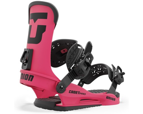 Крепления для сноуборда Union Cadet PRO Magenta S25