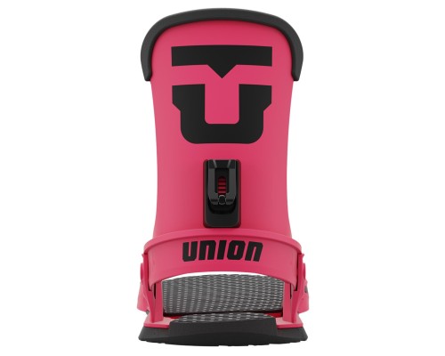 Крепления для сноуборда Union Cadet PRO Magenta S25