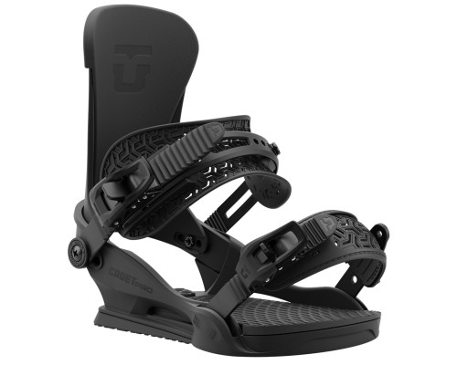 Крепления для сноуборда Union Cadet PRO Black S25