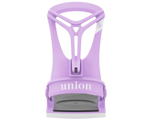   Крепления для сноуборда UNION ROSA VIOLET S25