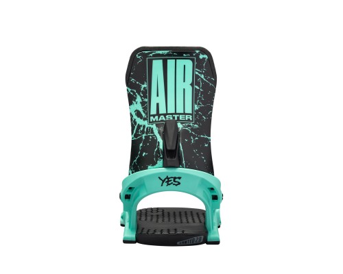 Крепления для сноуборда YES Airmaster Blue