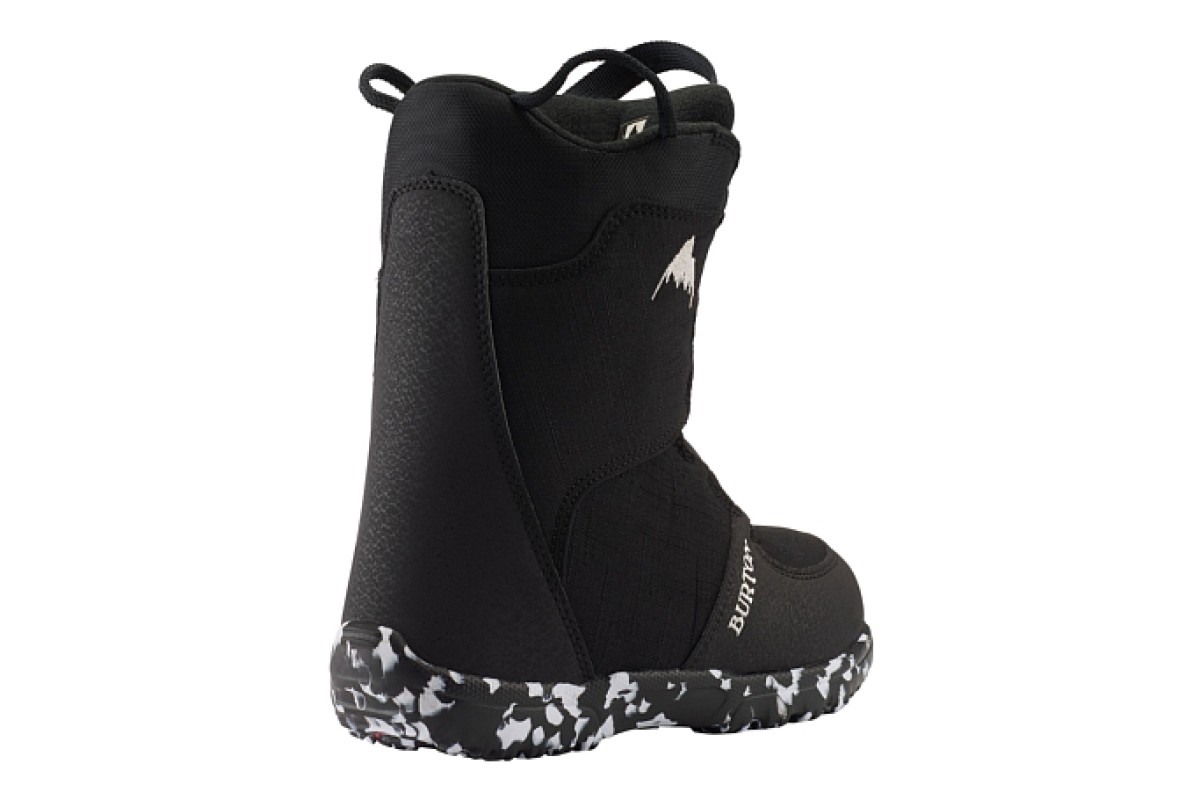 Ботинки для сноуборда Burton GROM BOA Black во Владивостоке