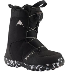 Ботинки для сноуборда Burton GROM BOA Black
