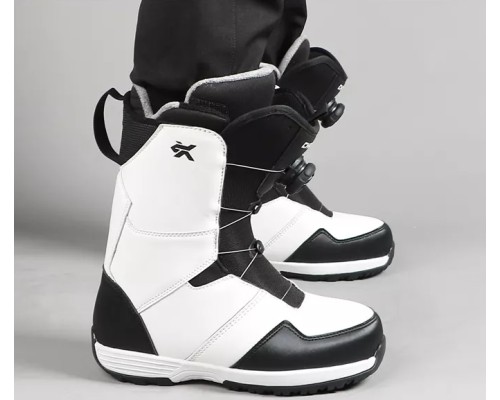 Ботинки для сноуборда CHANRICH SPREE Black/white
