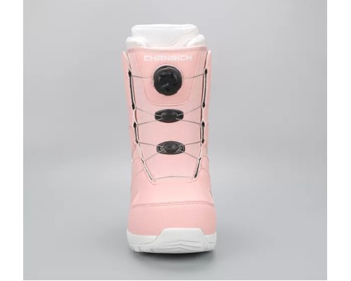 Ботинки для сноуборда CHANRICH SPREE Pink
