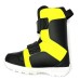 Ботинки для сноуборда CHANRICH RBOOTS Black/Lemon