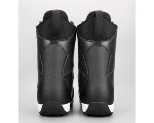 Ботинки для сноуборда CHANRICH RIDER Black