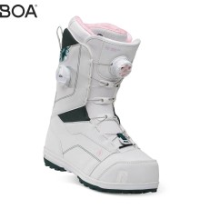 Ботинки для сноуборда Nidecker Trinity BOA white