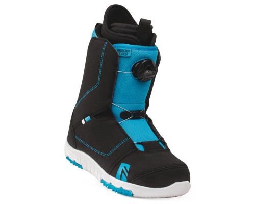 Ботинки для сноуборда NIDECKER Micron Black S21