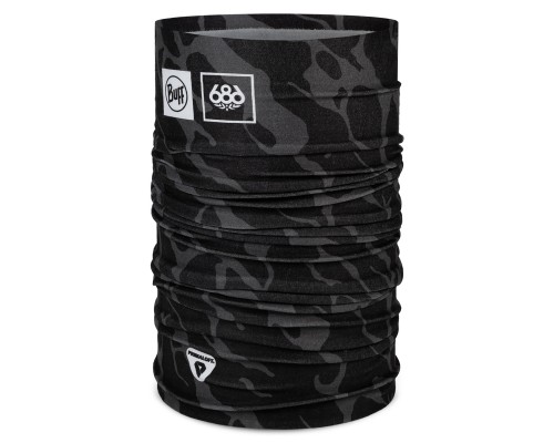 Бандана Buff Thermonet Fractured 686 Black