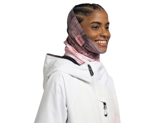 Бандана Buff Thermonet Cloudbreaker 686 Pink