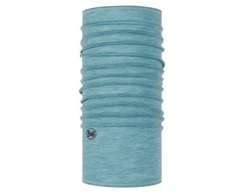 Бандана Buff Merino Lightweight Solid Pool