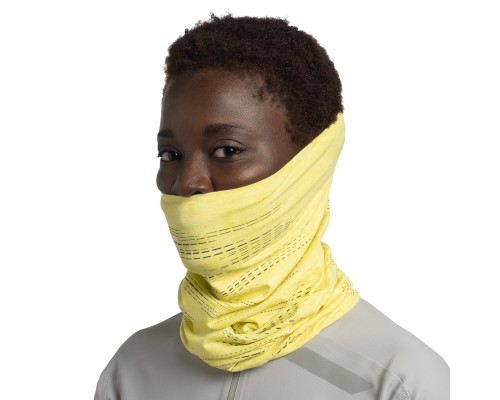 Бандана Buff Dryflx Solid Lime