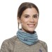 Бандана Buff Merino Lightweight Solid Pool