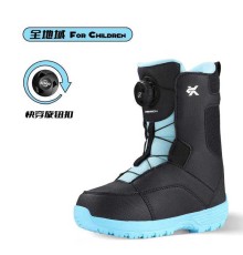 Ботинки для сноуборда CHANRICH SPARK Black/blue