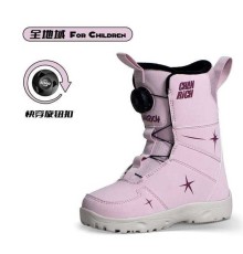 Ботинки для сноуборда CHANRICH Meteor Pink