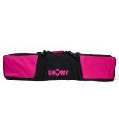 Чехол для сноуборда Snowy Board Travel BAG pink/black