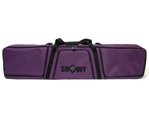 Чехол для сноуборда Snowy Board Travel BAG violet