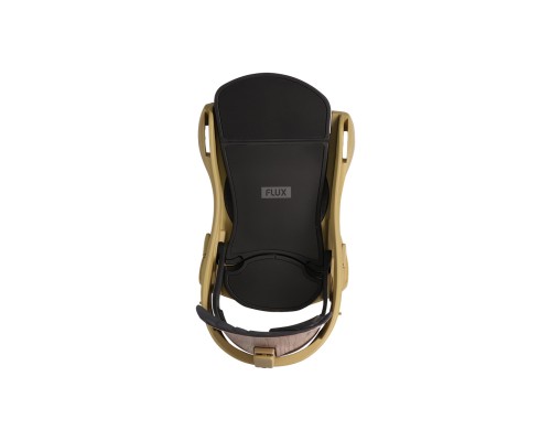 Крепления для сноуборда Flux XF WOOD