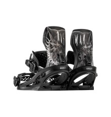 Крепления для сноуборда Flux XF RASMAN