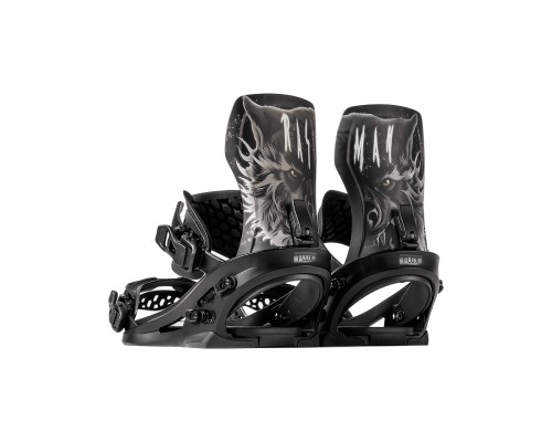 Крепления для сноуборда Flux XF RASMAN