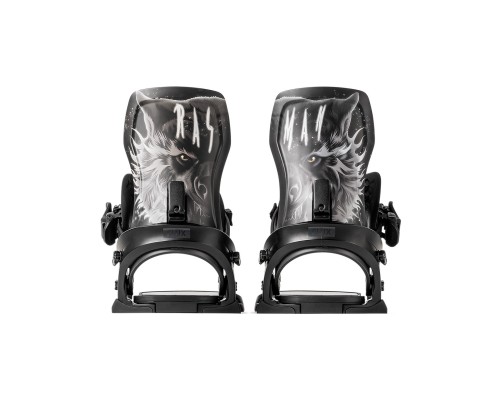 Крепления для сноуборда Flux XF RASMAN