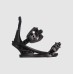 Крепления для сноуборда Flux DS BLACK