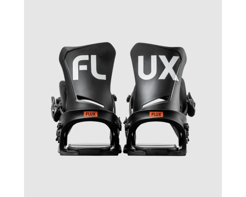 Крепления для сноуборда Flux DS BLACK