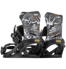 Крепления для сноуборда Flux DS DRAGON