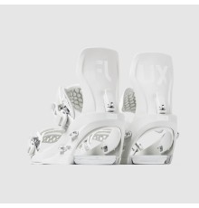 Крепления для сноуборда Flux CV WHITE