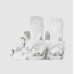 Крепления для сноуборда Flux CV WHITE