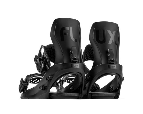 Крепления для сноуборда Flux CV BLACK