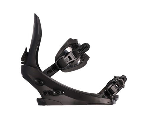 Крепления для сноуборда Flux CV BLACK