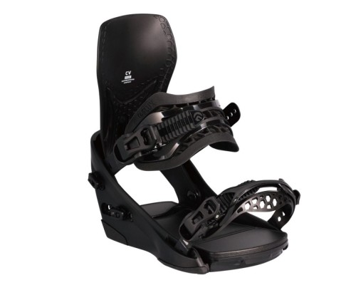 Крепления для сноуборда Flux CV BLACK