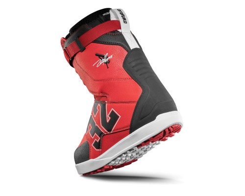 Ботинки ThirtyTwo Lashed Db Zeb Black/Red