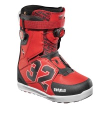 Ботинки ThirtyTwo Lashed Db Zeb Black/Red