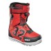Ботинки ThirtyTwo Lashed Db Zeb Black/Red