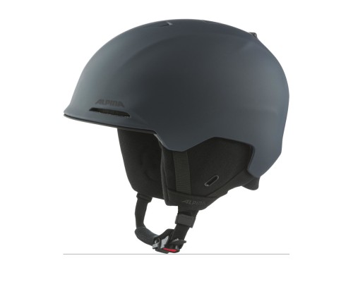 Шлем ALPINA Brix Midnight Blue Matt