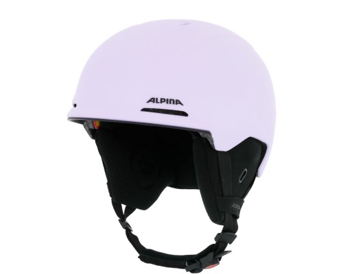 Шлем ALPINA Kroon Mips Lilac Matt