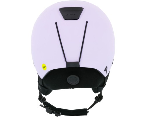 Шлем ALPINA Kroon Mips Lilac Matt