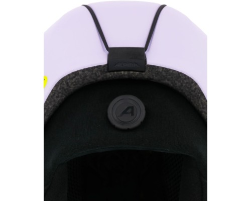 Шлем ALPINA Kroon Mips Lilac Matt