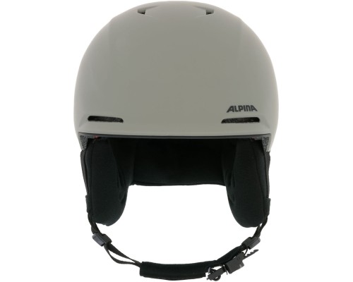Шлем ALPINA Kroon Mips Moon-Grey Matt