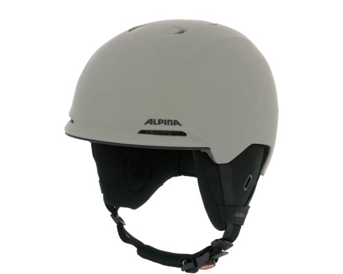 Шлем ALPINA Kroon Mips Moon-Grey Matt