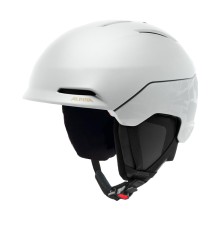 Шлем ALPINA Nax White-Camo Matt