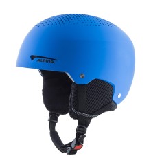 Шлем детский ALPINA Zupo Blue Matt